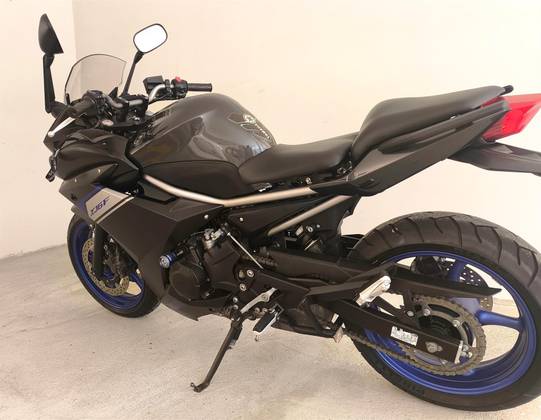 YAMAHA XJ6 F 